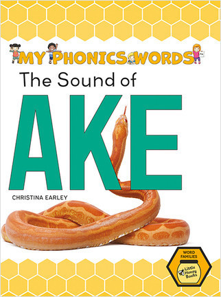 The Sound of AKE by Christina Earley, 9781039661257