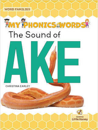 The Sound of AKE - 9781039695337 by Christina Earley, 9781039695337