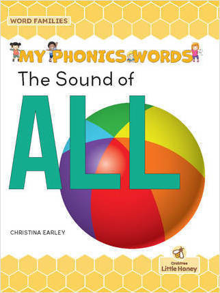 The Sound of ALL by Christina Earley, 9781039695351