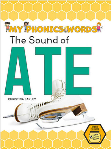 The Sound of ATE - 9781039661349 by Christina Earley, 9781039661349