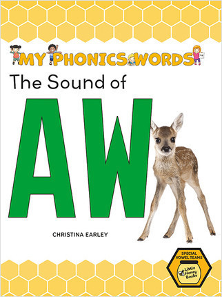 The Sound of AW - 9781039645646 by Christina Earley, 9781039645646