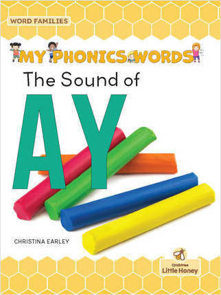 The Sound of AY - 9781039695450 by Christina Earley, 9781039695450