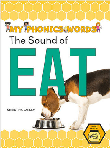 The Sound of EAT by Christina Earley, 9781039661363
