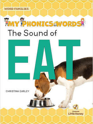 The Sound of EAT - 9781039695467 by Christina Earley, 9781039695467