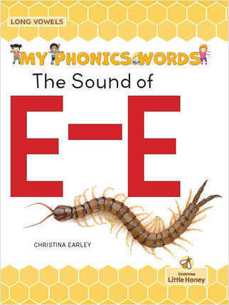 The Sound of E-E by Christina Earley, 9781039694903