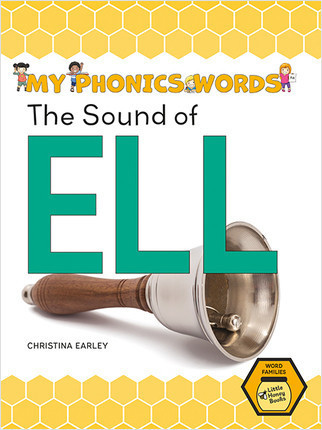 The Sound of ELL by Christina Earley, 9781039661370