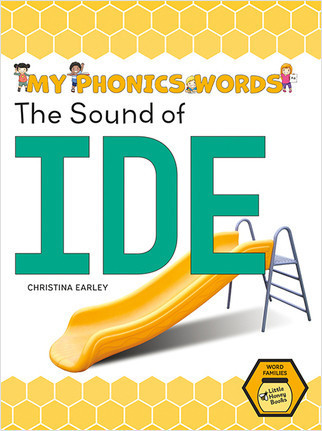 The Sound of IDE by Christina Earley, 9781039661417