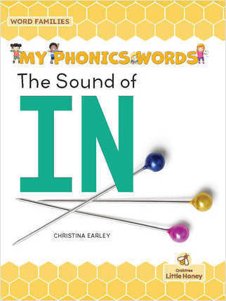 The Sound of IN - 9781039695542 by Christina Earley, 9781039695542