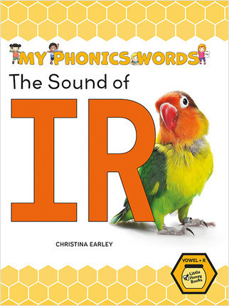 The Sound of IR by Christina Earley, 9781039645721