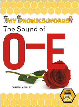 The Sound of O-E by Christina Earley, 9781039645462