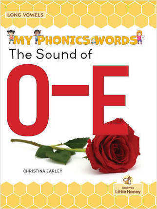 The Sound of O-E - 9781039694927 by Christina Earley, 9781039694927