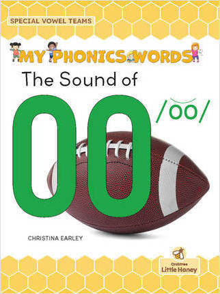 The Sound of OO /u/ - 9781039695085 by Christina Earley, 9781039695085
