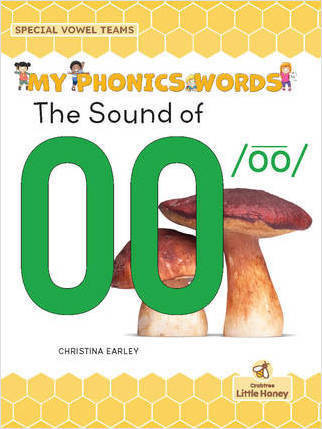 The Sound of OO /ʊ/ by Christina Earley, 9781039695092