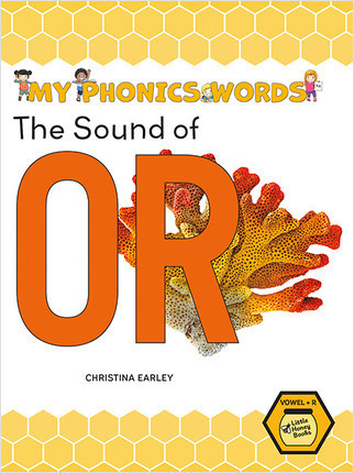 The Sound of OR by Christina Earley, 9781039645745