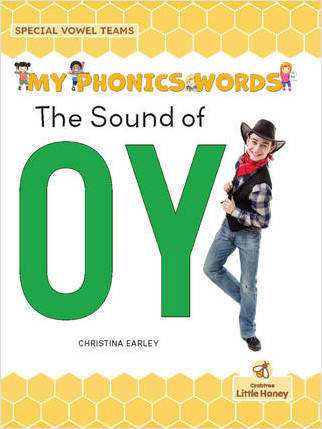 The Sound of OY by Christina Earley, 9781039695153