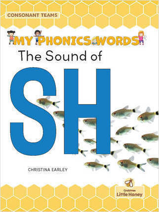 The Sound of SH - 9781039695269 by Christina Earley, 9781039695269