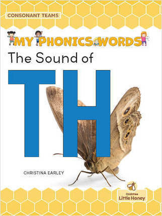 The Sound of TH - 9781039645783 by Christina Earley, 9781039645783