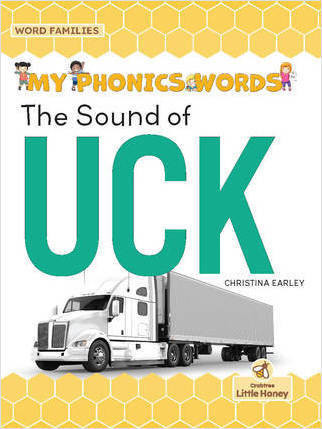 The Sound of UCK - 9781039695658 by Christina Earley, 9781039695658