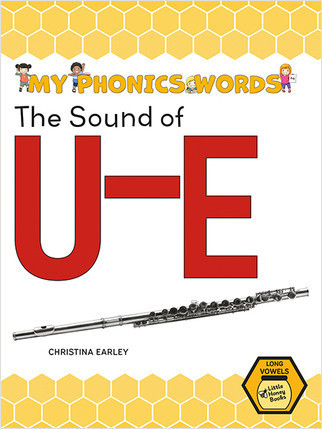 The Sound of U-E by Christina Earley, 9781039645479