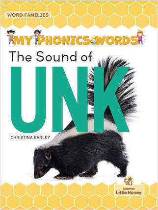 The Sound of UNK by Christina Earley, 9781039661585