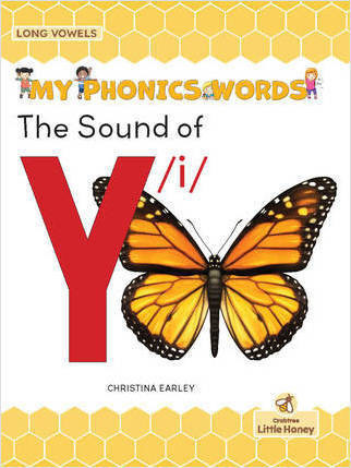 The Sound of Y /I/ by Christina Earley, 9781039694958