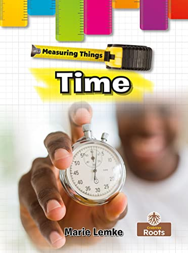 Time - 9781039696426 by Marie Lemke