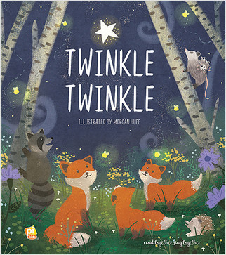 Twinkle, Twinkle by PI Kids, Morgan Huff, Morgan Huff, 9781649966506