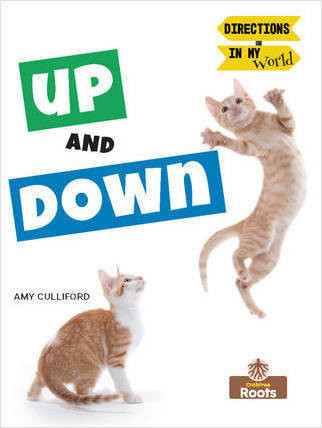 Up and Down - 9781039646278 by Amy Culliford, 9781039646278