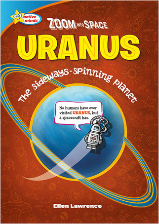 Uranus - 9781649967695 by Ellen Lawrence, 9781649967695