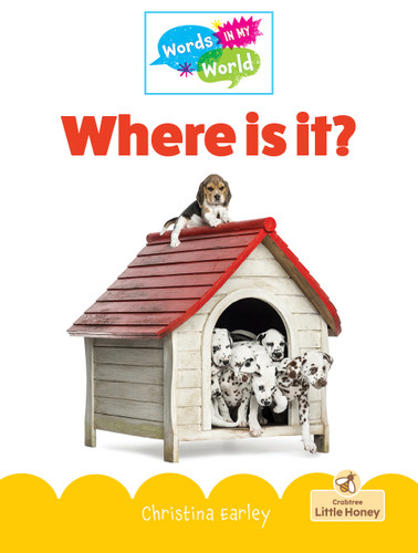 Where is it? - 9781039696785 by Christina Earley, 9781039696785