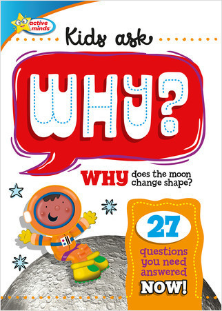 WHY Does The Moon Change Shape? - 9781649967008 by Sequoia Kids Media, 9781649967008