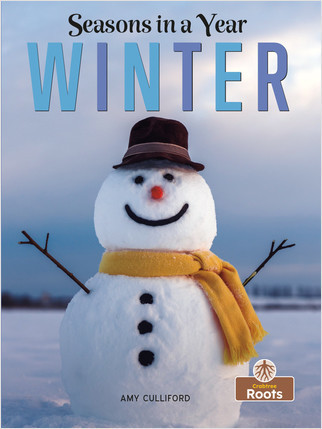 Winter - 9781427132727 by Amy Culliford, Amy Culliford, Jean-Pierre Gaston, 9781427132727