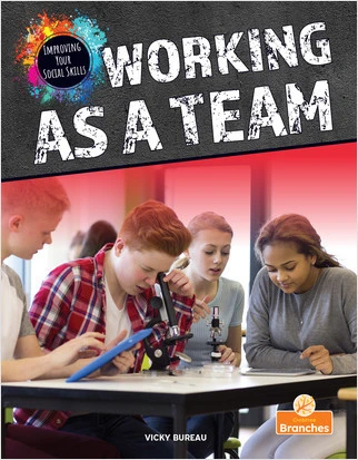 Working as a Team - 9781039662438 by Vicky Bureau, 9781039662438