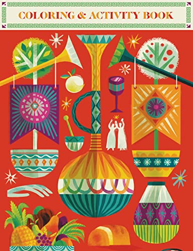 The Biggest Story Curriculum, Volume 6 (Coloring & Activity Book) by Don Clark, Crossway Publishers, 9781433589034