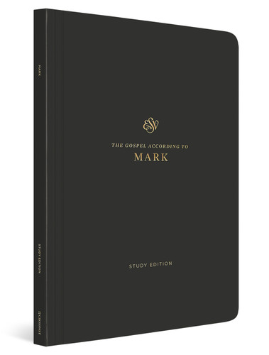 ESV Scripture Journal, Study Edition: Mark (Paperback) by , 9781433589546