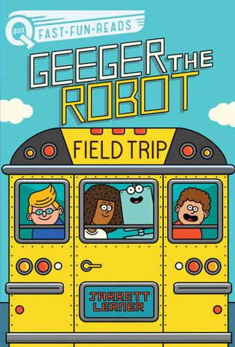 Field Trip (A QUIX Book) - 9781665910934 by Jarrett Lerner, Serge Seidlitz, 9781665910934