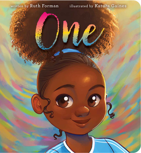 One - 9781665939362 by Ruth Forman, Katura Gaines, 9781665939362