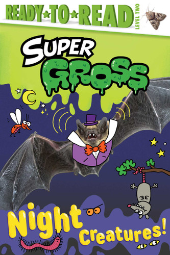 Night Creatures! (Ready-to-Read Level 2) - 9781665940955 by Maria Le, Alison Hawkins, 9781665940955