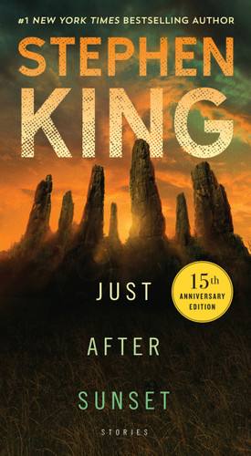 Just After Sunset (Stories) - 9781668018101 by Stephen King, 9781668018101
