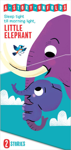 A Story Unfolds Little Elephant by Little Genius Books, 9781960107077