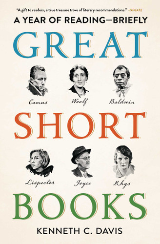 Great Short Books (A Year of Reading-Briefly) - 9781982180058 by Kenneth C. Davis, 9781982180058