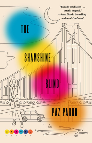 The Shamshine Blind (A Novel) - 9781982185336 by Paz Pardo, 9781982185336