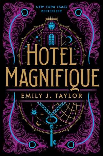 Hotel Magnifique - 9780593404539 by Emily J. Taylor, 9780593404539