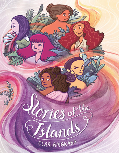 Stories of the Islands by Clar Angkasa, 9780823455737