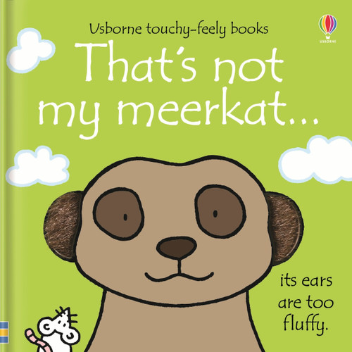 That's not my meerkat... by Fiona Watt, Rachel Wells, 9781805318088