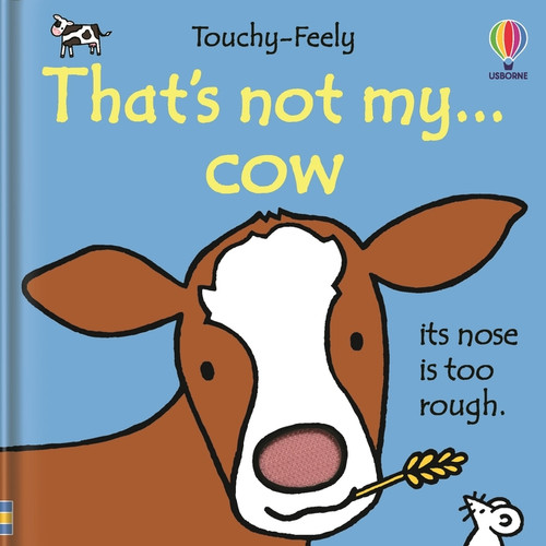 That's not my cow... by Fiona Watt, Rachel Wells, 9781805318781