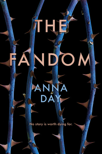 The Fandom by Anna Day, 9781338232707