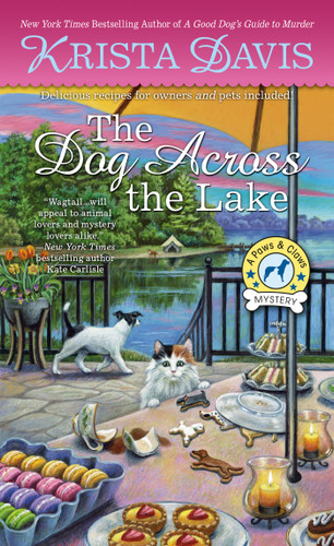 The Dog Across the Lake by Krista Davis, 9780593436974