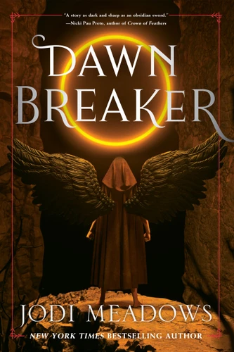 Dawnbreaker by Jodi Meadows, 9780823448692