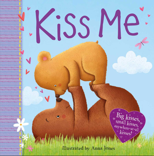 Kiss Me - 9781784405595 by Anna Jones, 9781784405595